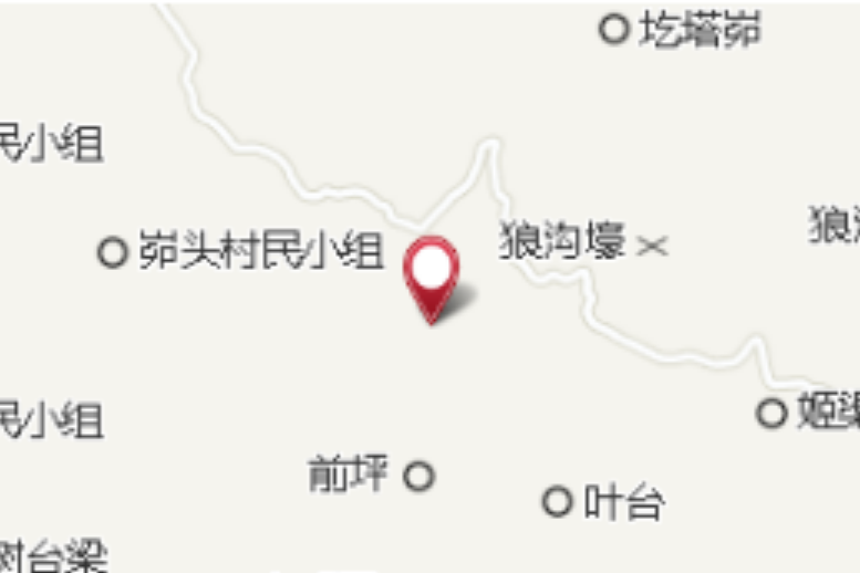 敬岔溝 敬岔溝
