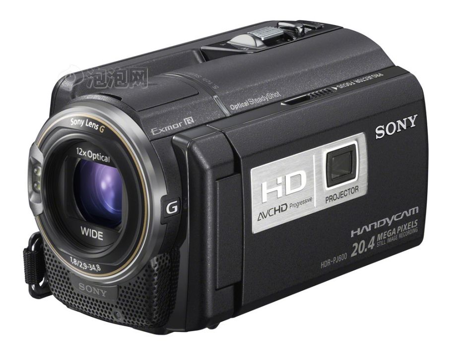 索尼HDR-PJ600E 索尼HDR-PJ600E