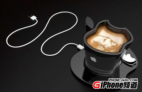 Apple iCup咖啡杯