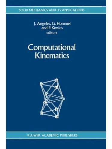 Computational Kinematics Computational Kinematics