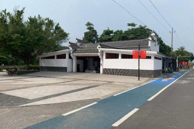 篁邊驛站 篁邊驛站