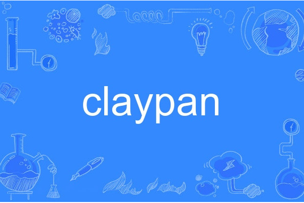 claypan claypan