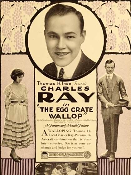 The Egg Crate Wallop The Egg Crate Wallop