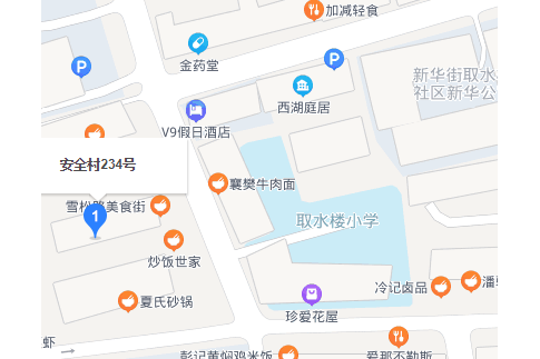 安全村234號 安全村234號