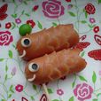 鯉魚旗香腸 鯉魚旗香腸