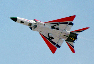 F-8 II M型飛機