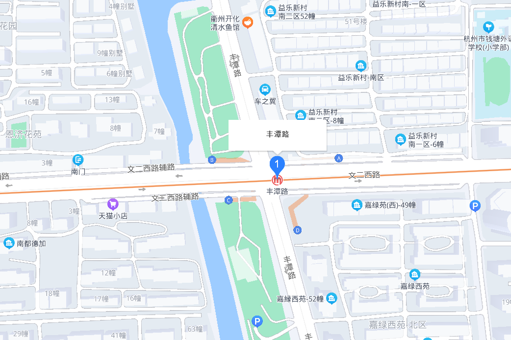 豐潭路 豐潭路