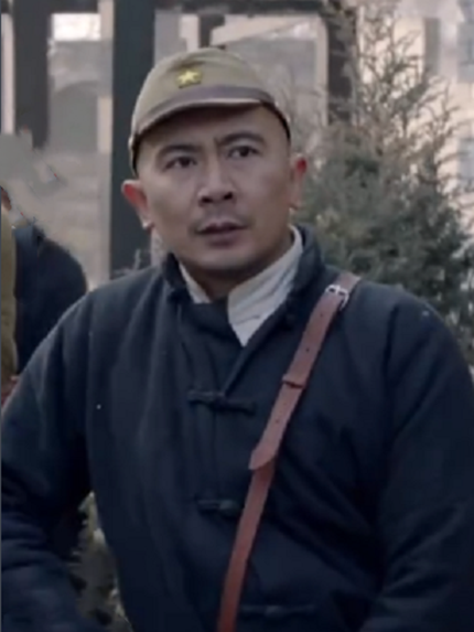 張金喜(電視劇《代號·山豹》中的角色)