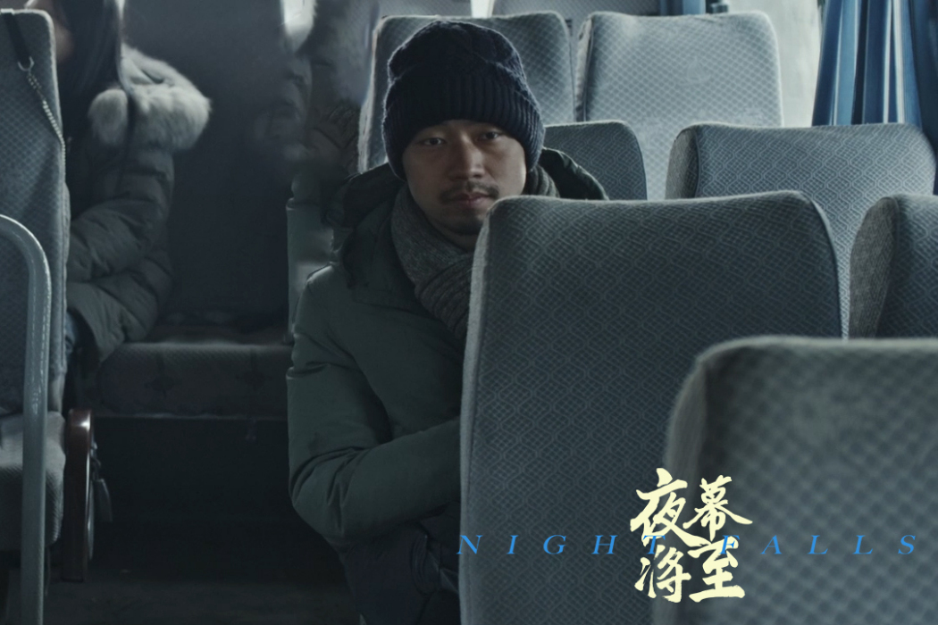 梁哲(電影《夜幕將至》中的角色) 梁哲(電影《夜幕將至》中的角色)