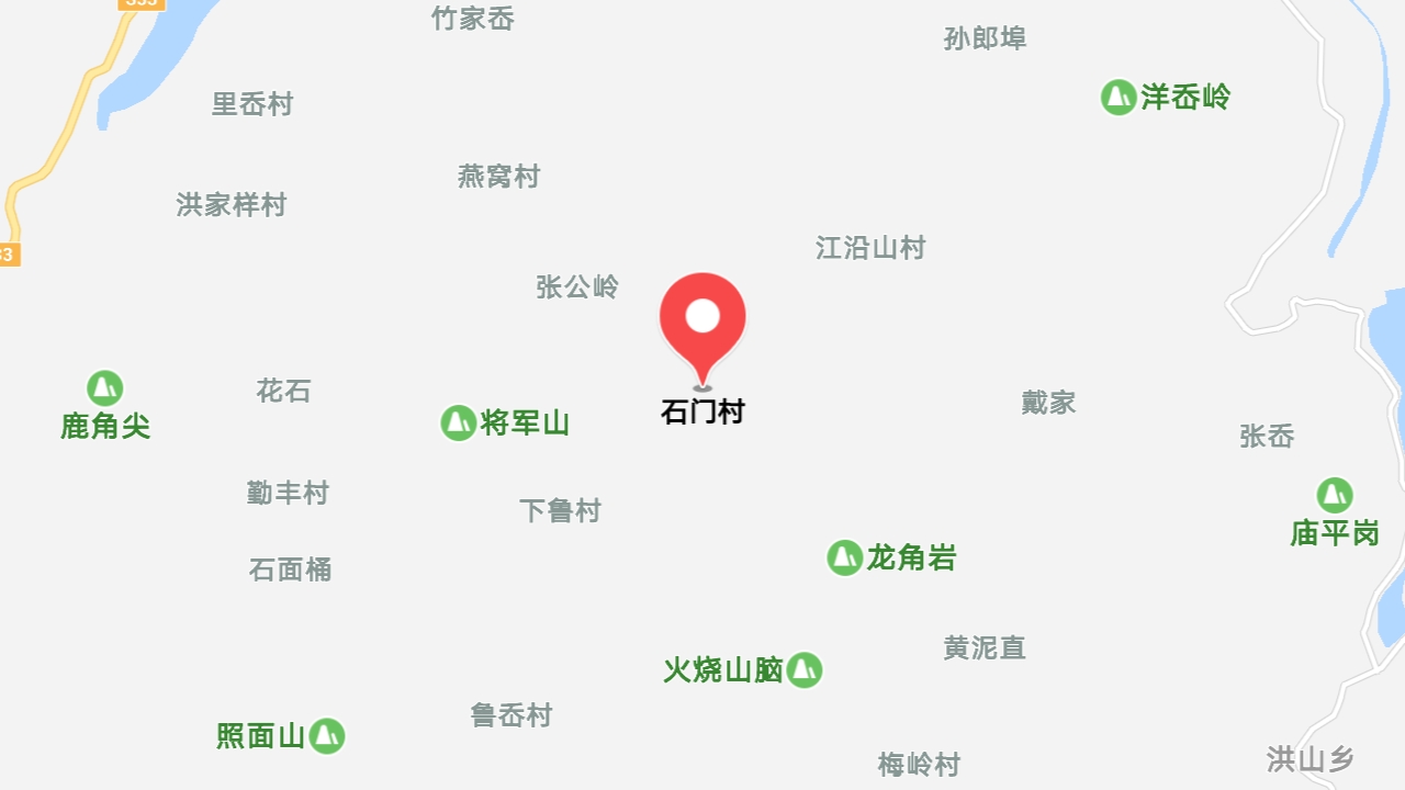 地圖信息