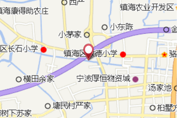 新洪家