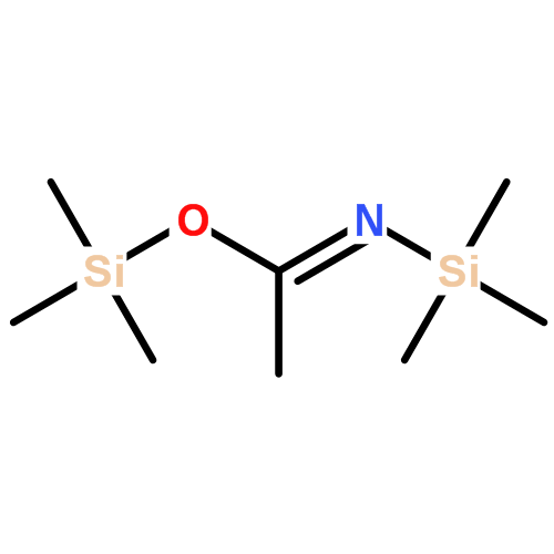 N,O-雙（三甲基矽基）乙醯胺