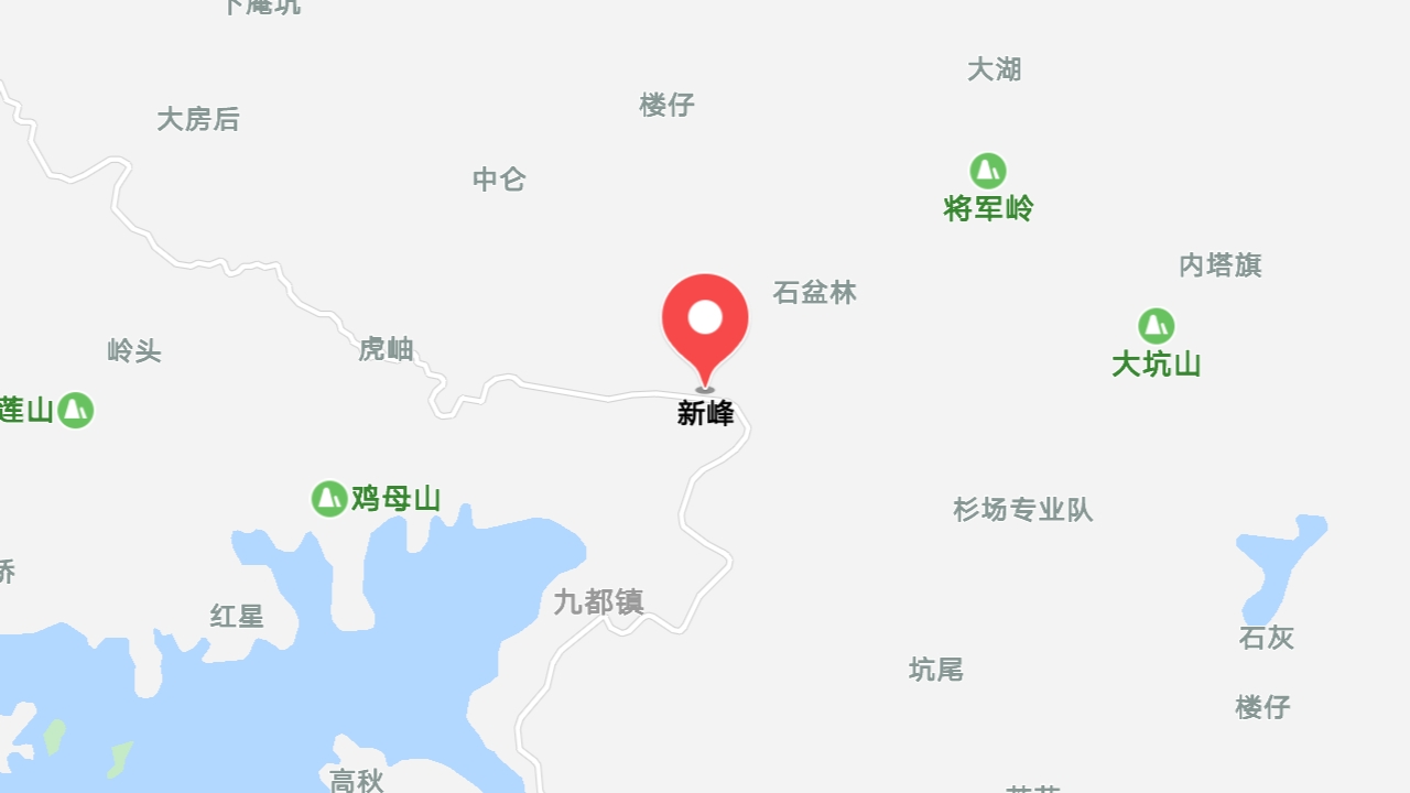 地圖信息