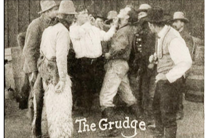 The Grudge(美國1915年William S. Hart執導的電影) The Grudge(美國1915年William S. Hart執導的電影)