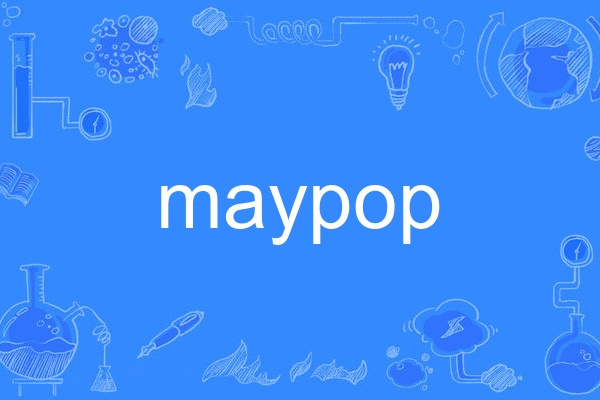 maypop maypop