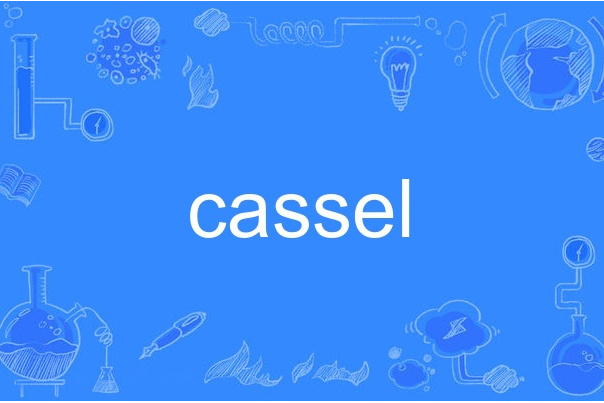 cassel cassel