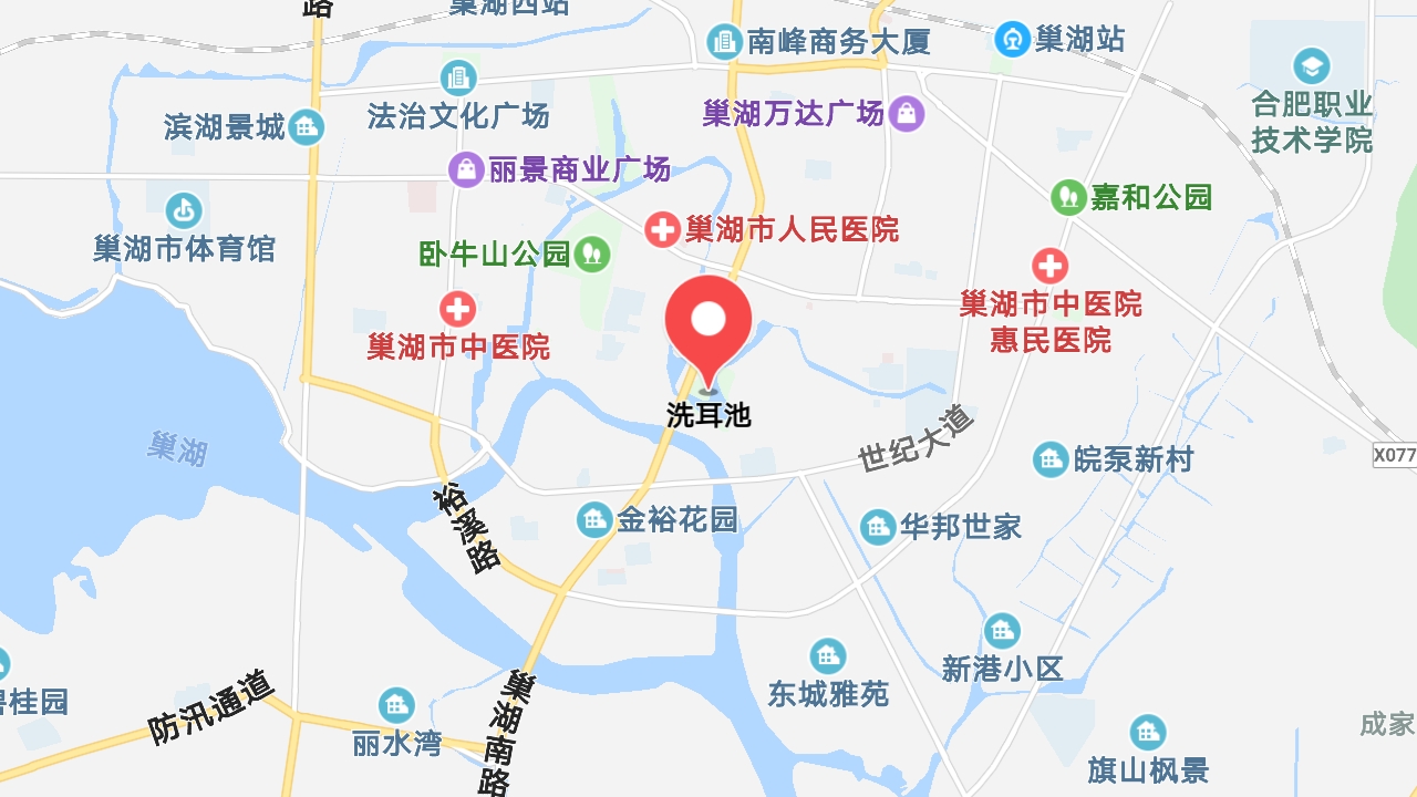 地圖信息