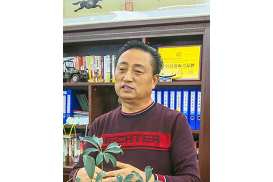 吳勝榮(上海大勝衛生用品有限公司掌舵人) 吳勝榮(上海大勝衛生用品有限公司掌舵人)