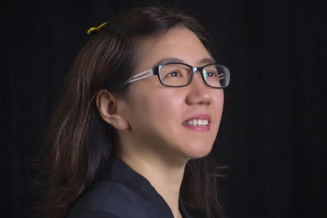 李穎(第十四屆全國政協委員、大連海事大學高層次人才特聘教授)