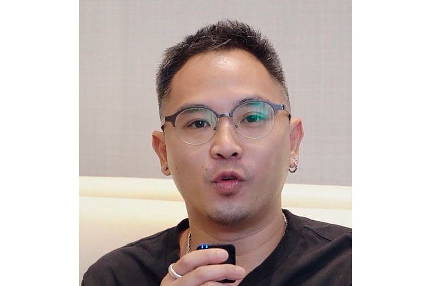 黎震龍 黎震龍