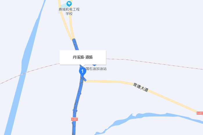 丹溪路(常德市丹溪路) 丹溪路(常德市丹溪路)