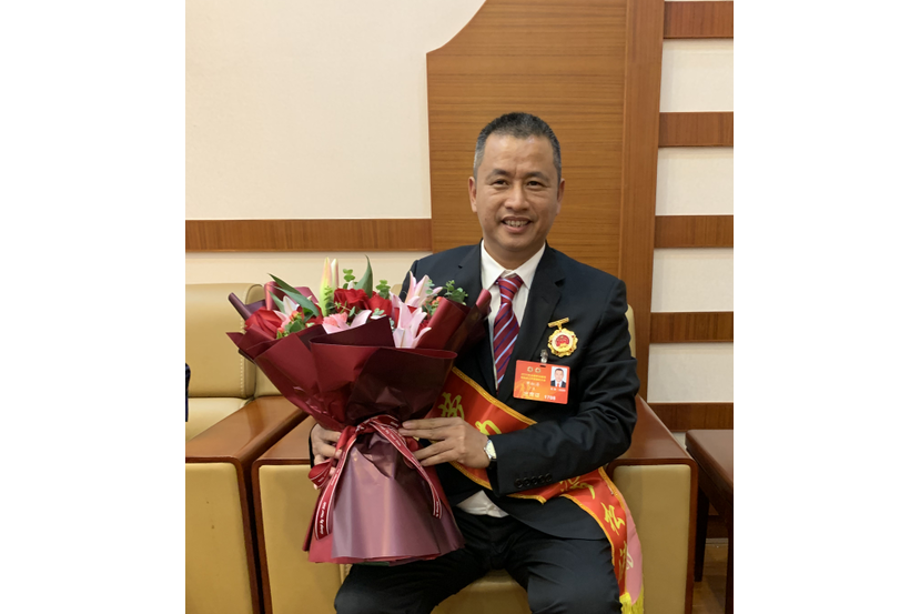 羅松濤(廣東佳潤泰農業開發有限公司總經理) 羅松濤(廣東佳潤泰農業開發有限公司總經理)