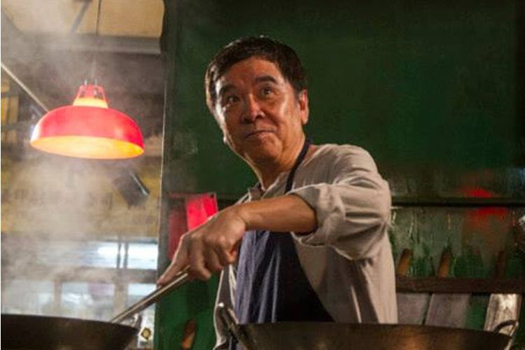 陳伯光(動作電影《一個人的武林》中的角色) 陳伯光(動作電影《一個人的武林》中的角色)