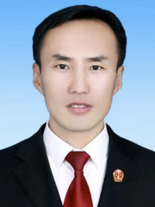 謝志剛(內蒙古自治區阿拉善盟額濟納旗人民法院黨組副書記、副院長)