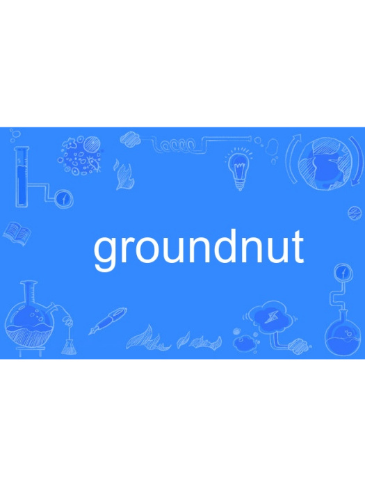 groundnut groundnut