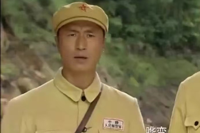 王前進(諜戰劇《黎明絕殺》中的角色) 王前進(諜戰劇《黎明絕殺》中的角色)