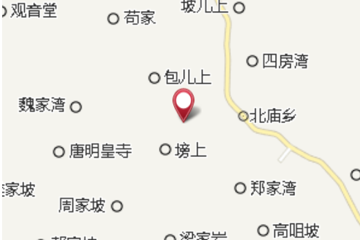 劉家溝上 劉家溝上
