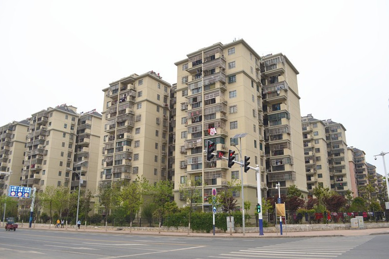 惠民新村(合肥市惠民新村小區) 惠民新村(合肥市惠民新村小區)