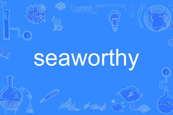 seaworthy seaworthy