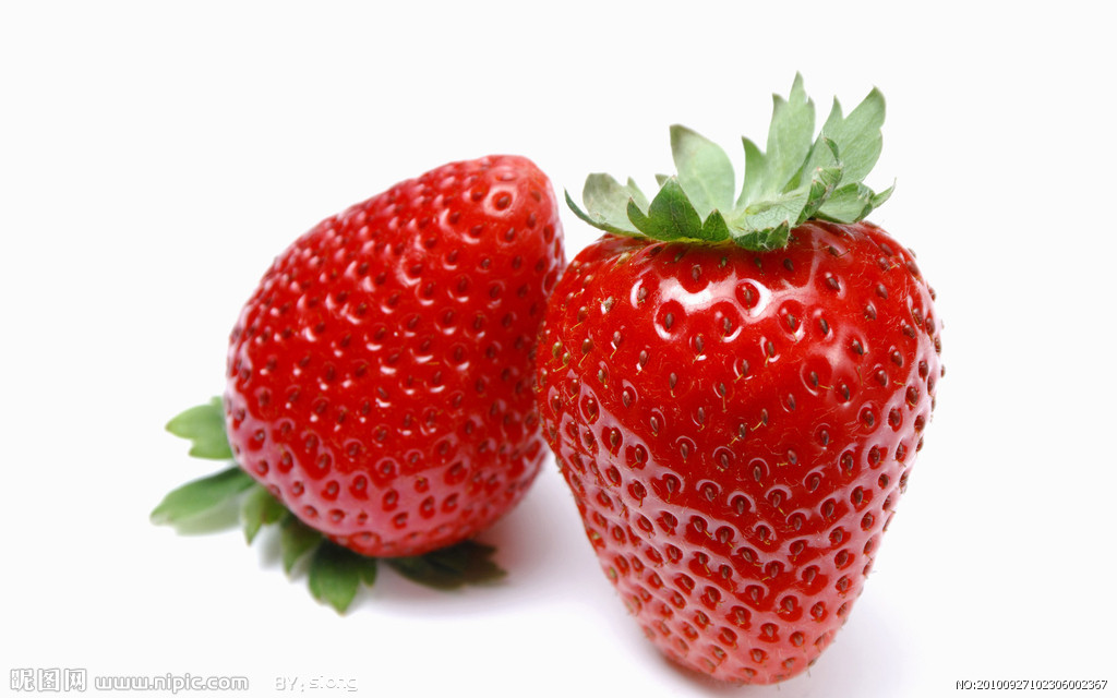 無子草莓
