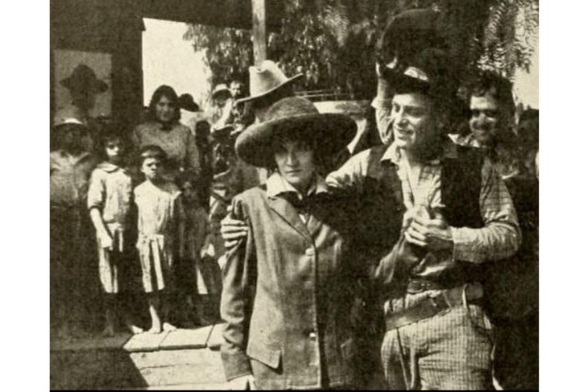 Discord and Harmony(美國1914年Allan Dwan執導的電影) Discord and Harmony(美國1914年Allan Dwan執導的電影)
