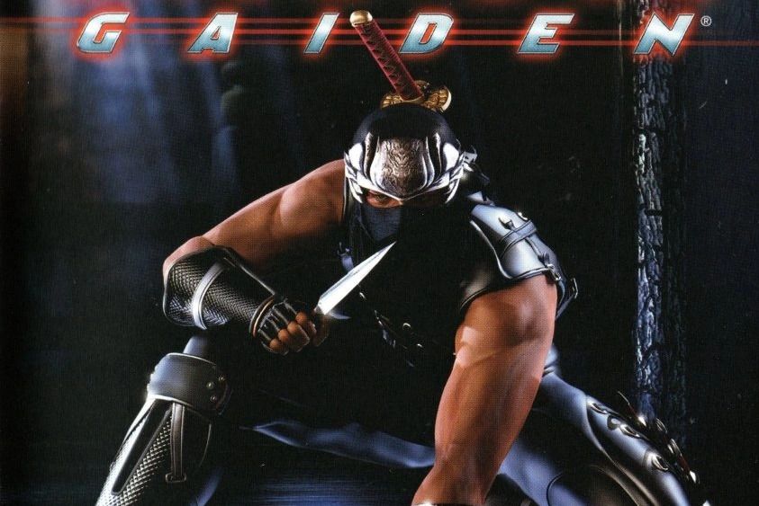 忍者龍劍傳(2004年特庫摩發行的動作冒險遊戲)