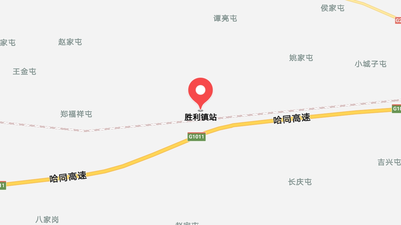 地圖信息