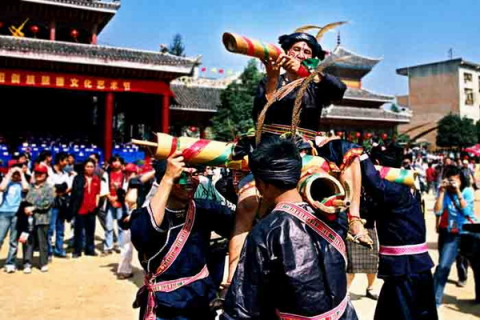 大榕瑤寨 大榕瑤寨