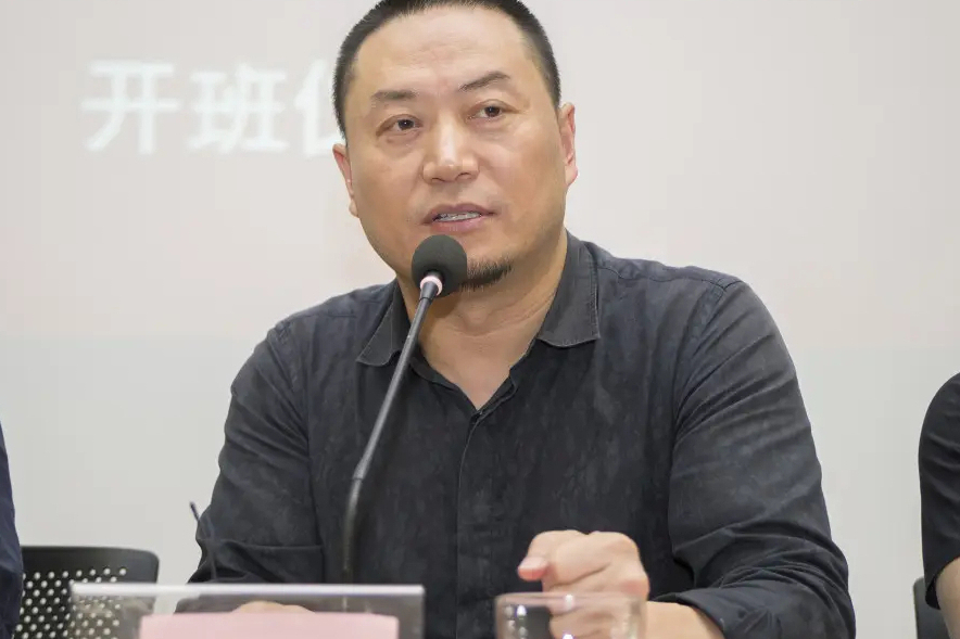李玉普(中國美術學院副教授) 李玉普(中國美術學院副教授)