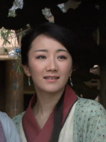 李月蓮(電視劇《媽祖》中的女主角之一) 李月蓮(電視劇《媽祖》中的女主角之一)