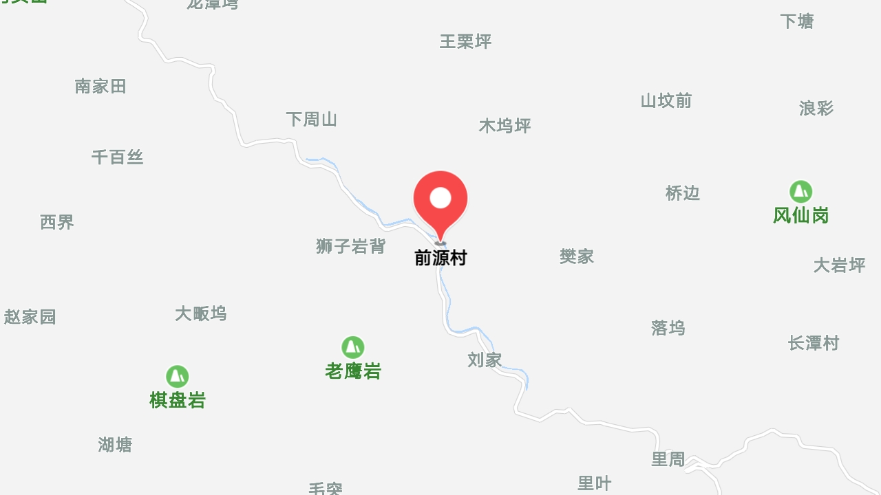 地圖信息