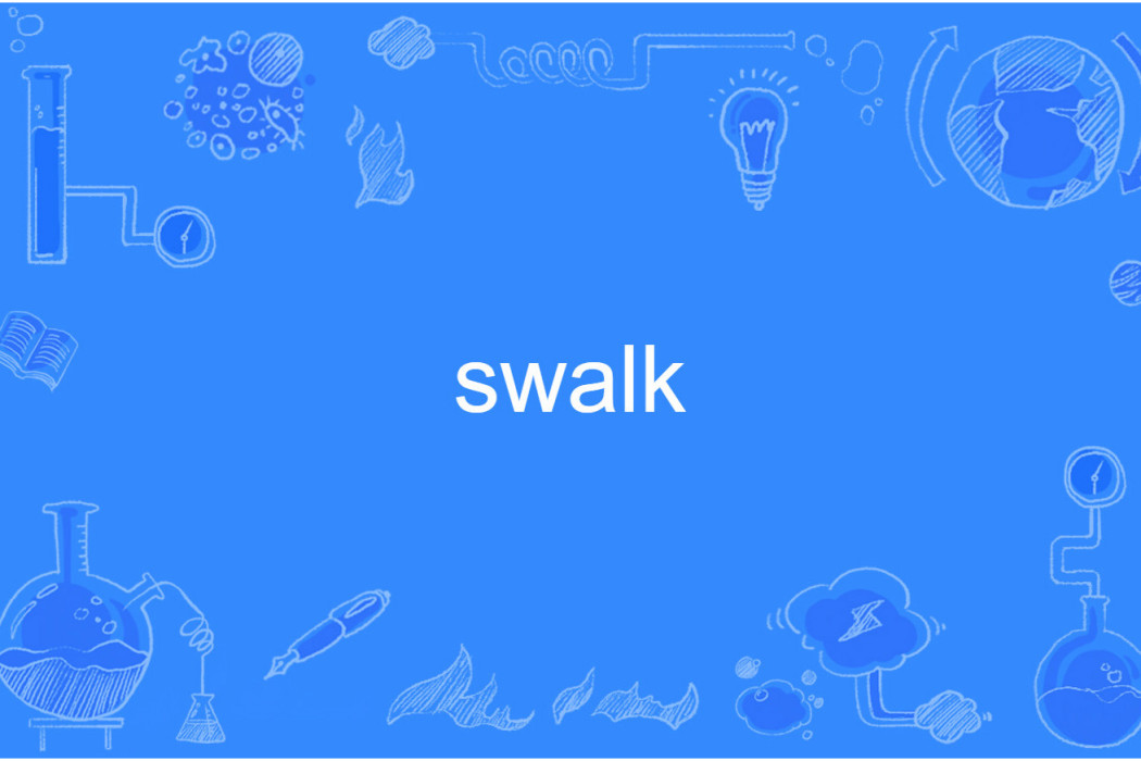 swalk swalk