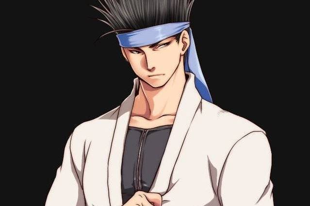 功夫男 功夫男