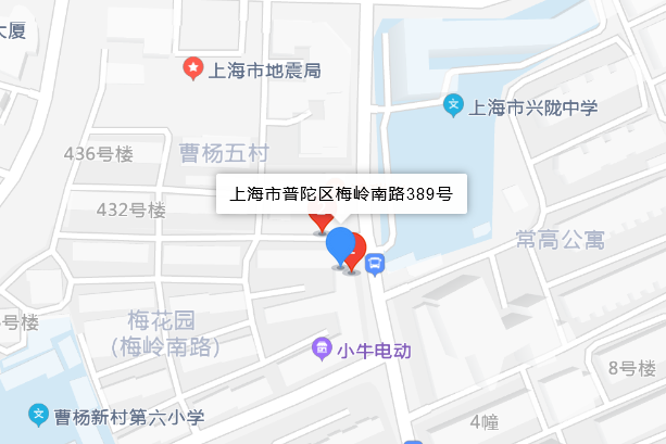 梅嶺南路389號 梅嶺南路389號