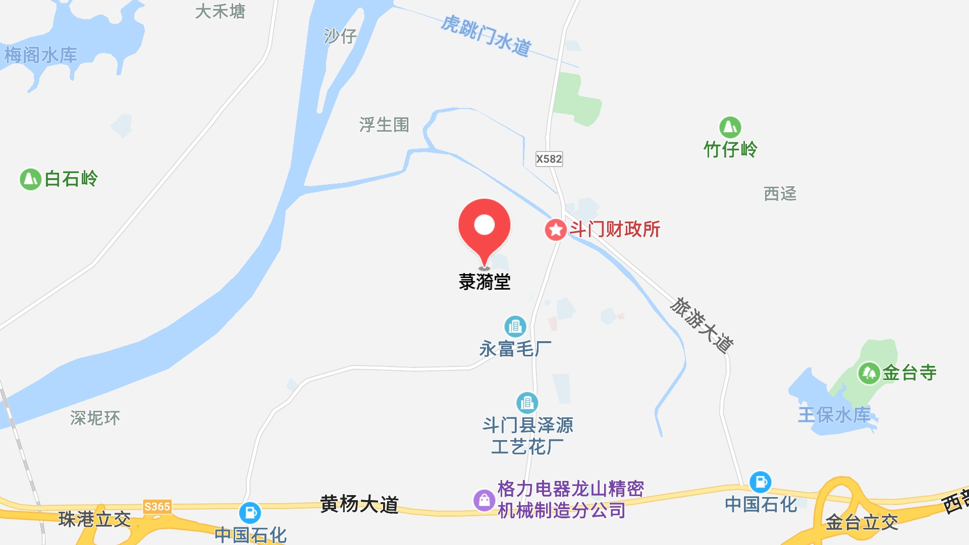 地圖信息
