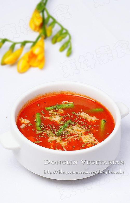 經典意式蔬菜湯