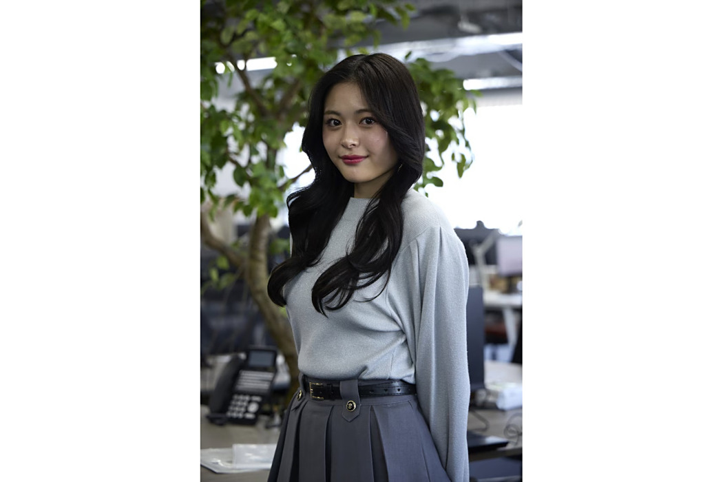 林田麗奈 林田麗奈