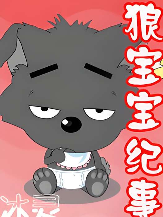 狼寶寶紀事 狼寶寶紀事