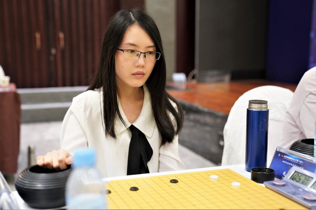 金珊(中國圍棋運動員) 金珊(中國圍棋運動員)