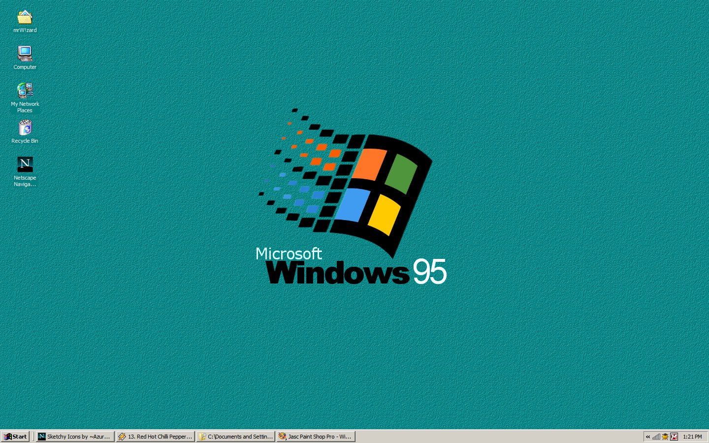 Windows 95(Windows95)